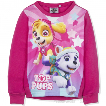 Paw Patrol Pullover lila / pink